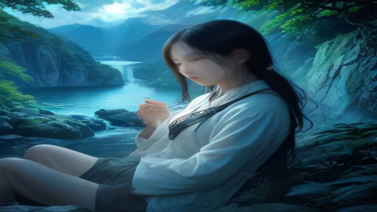 深色现代感数字平台背景图，青柠绿光效在炭黑底色上形成科技感渐变，象征男同18内容导航平台的专业与通透