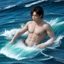 用户林海波头像，男性，休闲风格